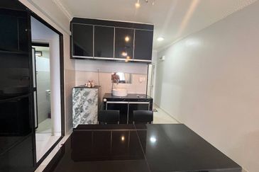 Simfoni Apartment @ Eco Majestic (Rumah Selangorku)