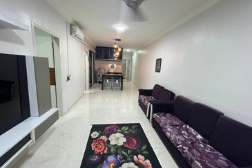 Simfoni Apartment @ Eco Majestic (Rumah Selangorku)