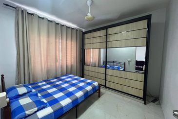 Simfoni Apartment @ Eco Majestic (Rumah Selangorku)