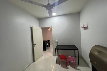 Simfoni Apartment @ Eco Majestic (Rumah Selangorku)