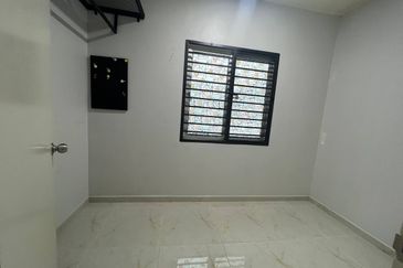 Simfoni Apartment @ Eco Majestic (Rumah Selangorku)