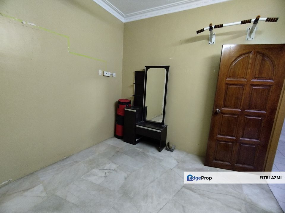 TAMAN MEWAH JAYA @ BAYU PERDANA KLANG SINGLE STOREY TERRACE | FREEHOLD | RENOVATED UNIT, Selangor, Klang