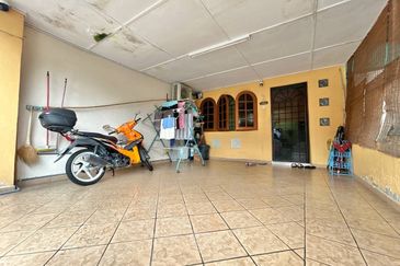 Taman Tasik Tambahan