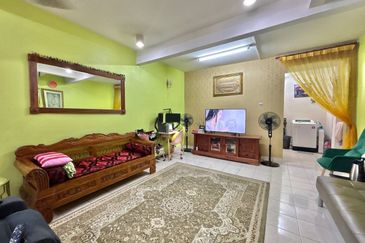 Taman Tasik Tambahan