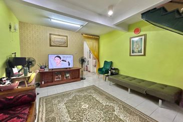 Taman Tasik Tambahan