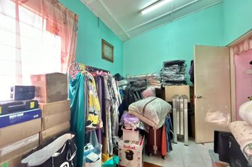 Taman Tasik Tambahan