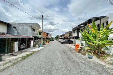 Taman Tasik Tambahan