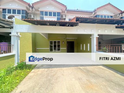 TAMAN SUTERA 3, KAJANG DOUBLE STOREY TERRACE HOUSE | EXTENDED & REFURBISHED UNIT, Selangor, Kajang