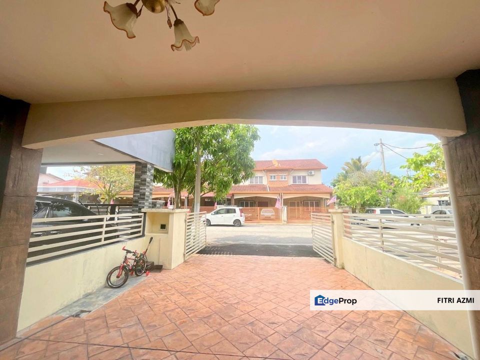 TAMAN SRI TANJUNG, SEMENYIH, SELANGOR DOUBLE STOREY TERRACE HOUSE | CHEAPEST & RENOVATED UNIT, Selangor, Semenyih