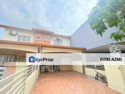 TAMAN SRI TANJUNG, SEMENYIH, SELANGOR DOUBLE STOREY TERRACE HOUSE | CHEAPEST & RENOVATED UNIT, Selangor, Semenyih