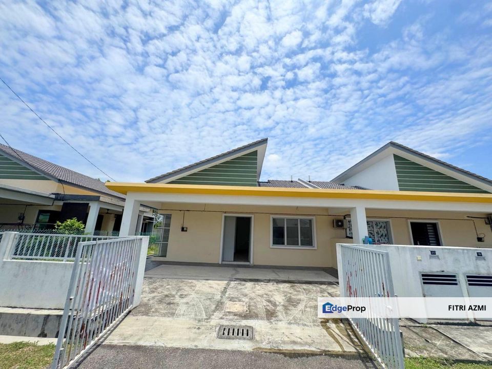 TAMAN DESA INDAH PUTERA, SEPANG SINGLE STOREY SEMI-D NEARBY KLIA & KOTA WARISAN, Selangor, Sepang