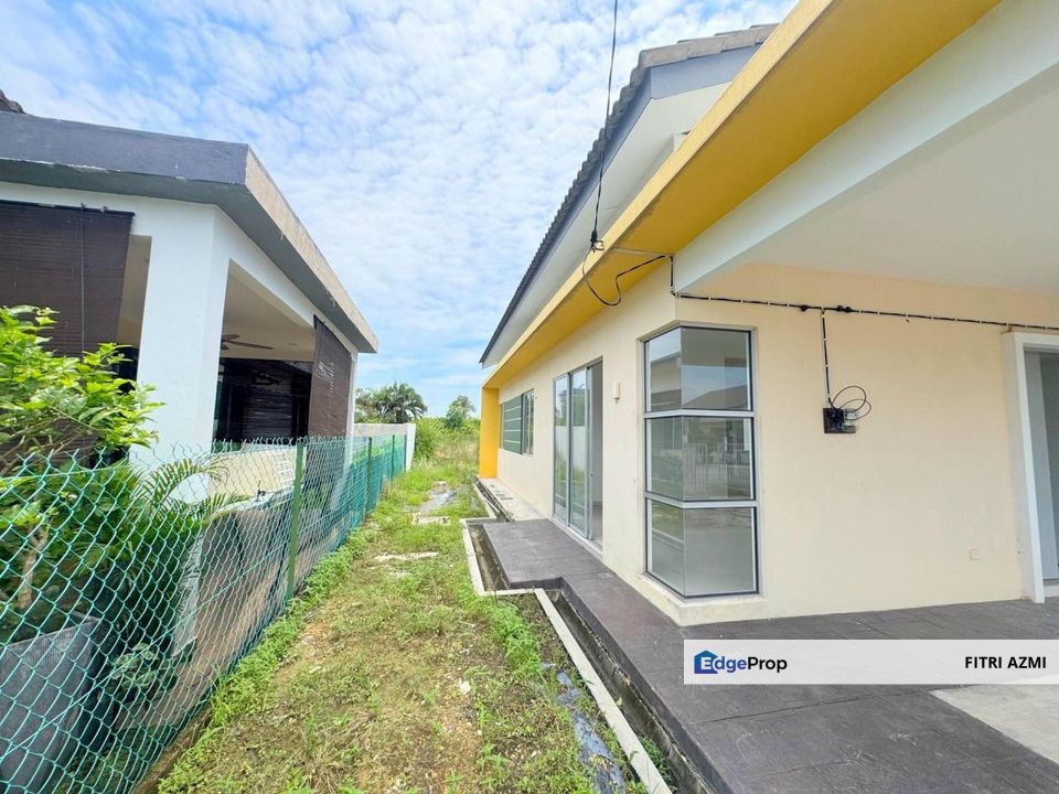 TAMAN DESA INDAH PUTERA, SEPANG SINGLE STOREY SEMI-D NEARBY KLIA & KOTA WARISAN, Selangor, Sepang