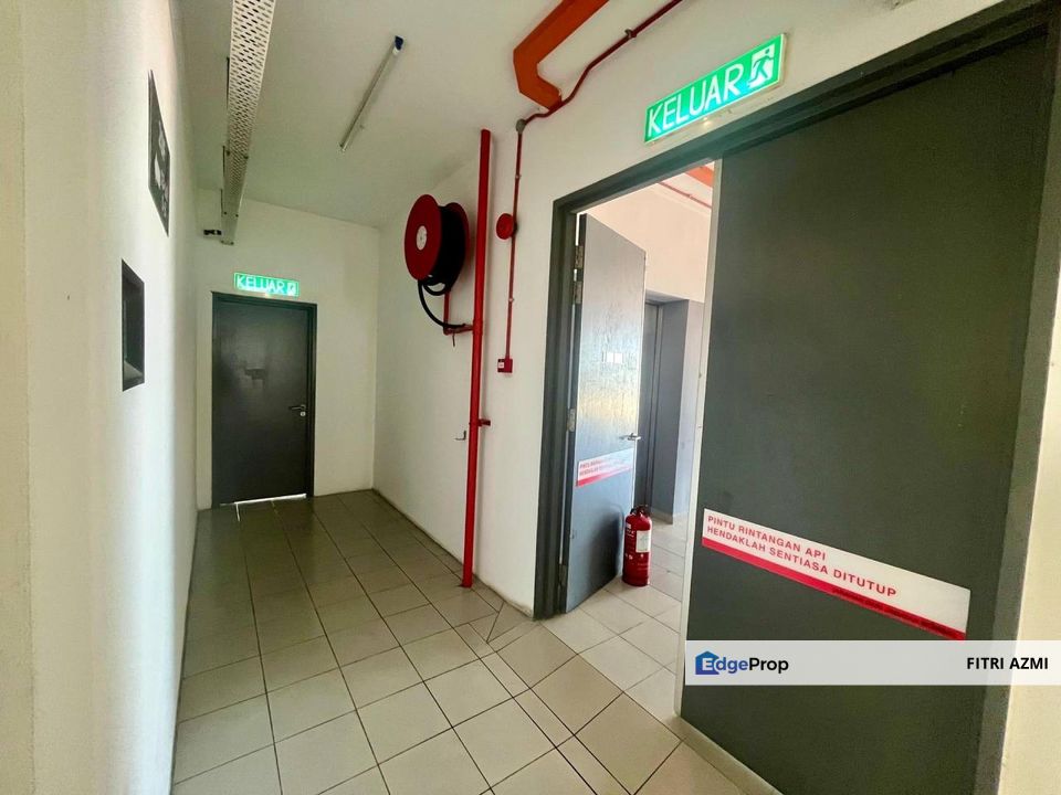 SPACIOUS UNIT RESIDENSI ADELIA BANGI AVENUE WITH BEAUTIFUL ID FOR RENT, Selangor, Bangi