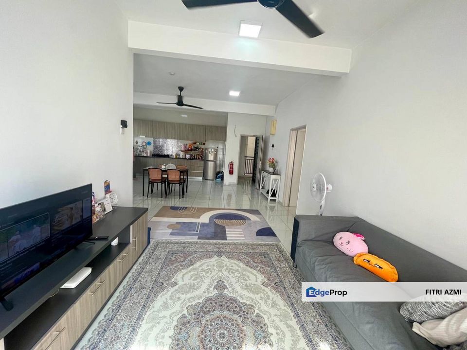 SPACIOUS UNIT RESIDENSI ADELIA BANGI AVENUE WITH BEAUTIFUL ID FOR RENT, Selangor, Bangi