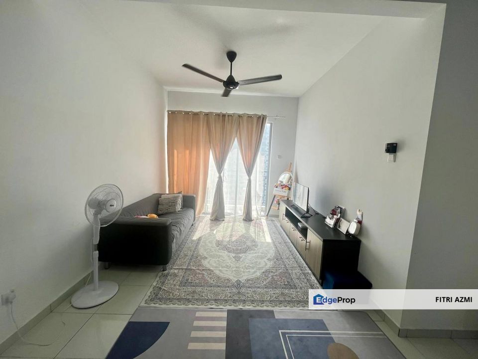 SPACIOUS UNIT RESIDENSI ADELIA BANGI AVENUE WITH BEAUTIFUL ID FOR RENT, Selangor, Bangi