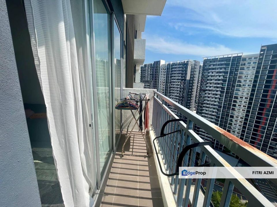 SPACIOUS UNIT RESIDENSI ADELIA BANGI AVENUE WITH BEAUTIFUL ID FOR RENT, Selangor, Bangi