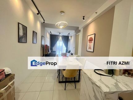 FULLY FURNISHED FACING SWIMMING POOL @ KITA IMPIAN CYBERSOUTH FOR RENT, Selangor, Dengkil