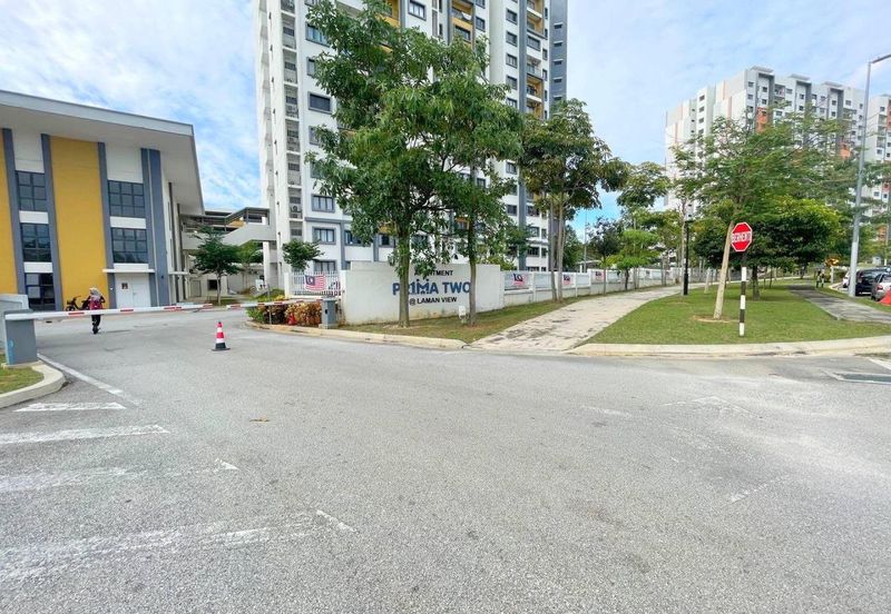 PR1MA One @ Laman View