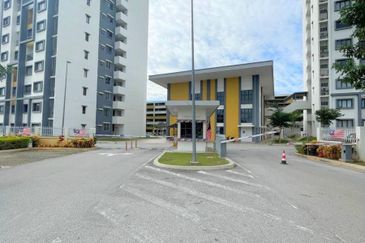 PR1MA One @ Laman View