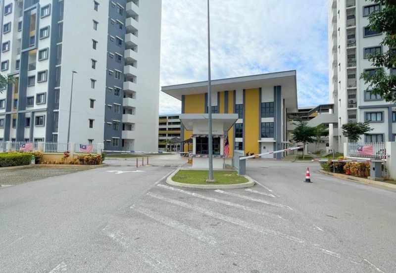 PR1MA One @ Laman View