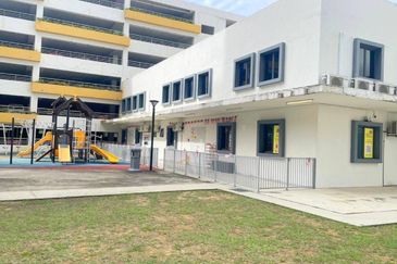 PR1MA One @ Laman View