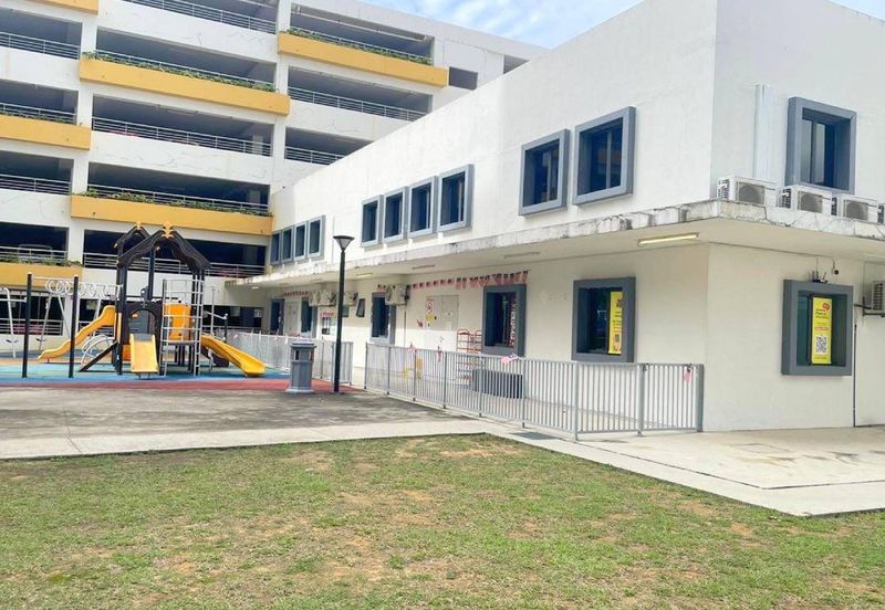 PR1MA One @ Laman View