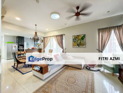 PARKFIELD RESIDENCE, TROPICANA HEIGHTS, KAJANG | 3 STOREY SEMI-D CLUSTER | FREEHOLD, Selangor, Kajang