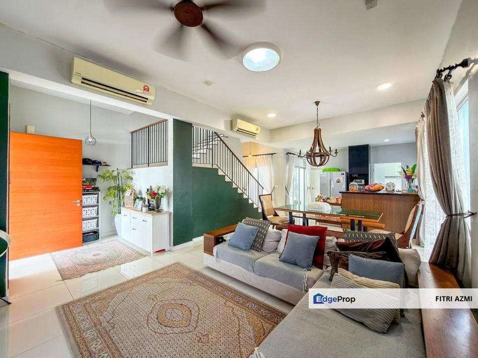 PARKFIELD RESIDENCE, TROPICANA HEIGHTS, KAJANG | 3 STOREY SEMI-D CLUSTER | FREEHOLD, Selangor, Kajang