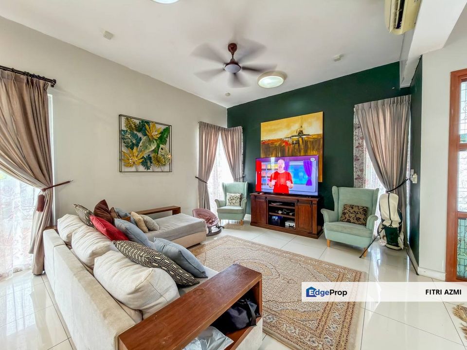 PARKFIELD RESIDENCE, TROPICANA HEIGHTS, KAJANG | 3 STOREY SEMI-D CLUSTER | FREEHOLD, Selangor, Kajang