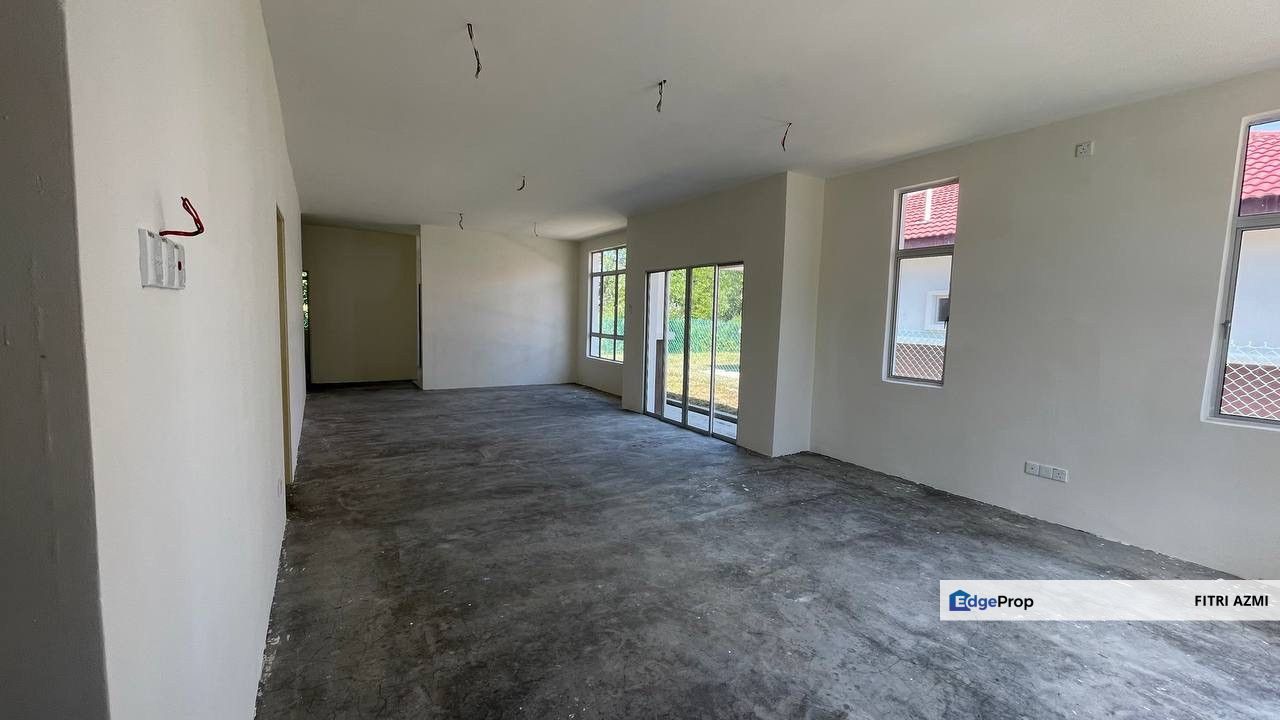 TAMAN TASIK SENANGIN SEMENYIH, SINGLE STOREY BUBGALOW | FREEHOLD , Negeri Sembilan, Lenggeng