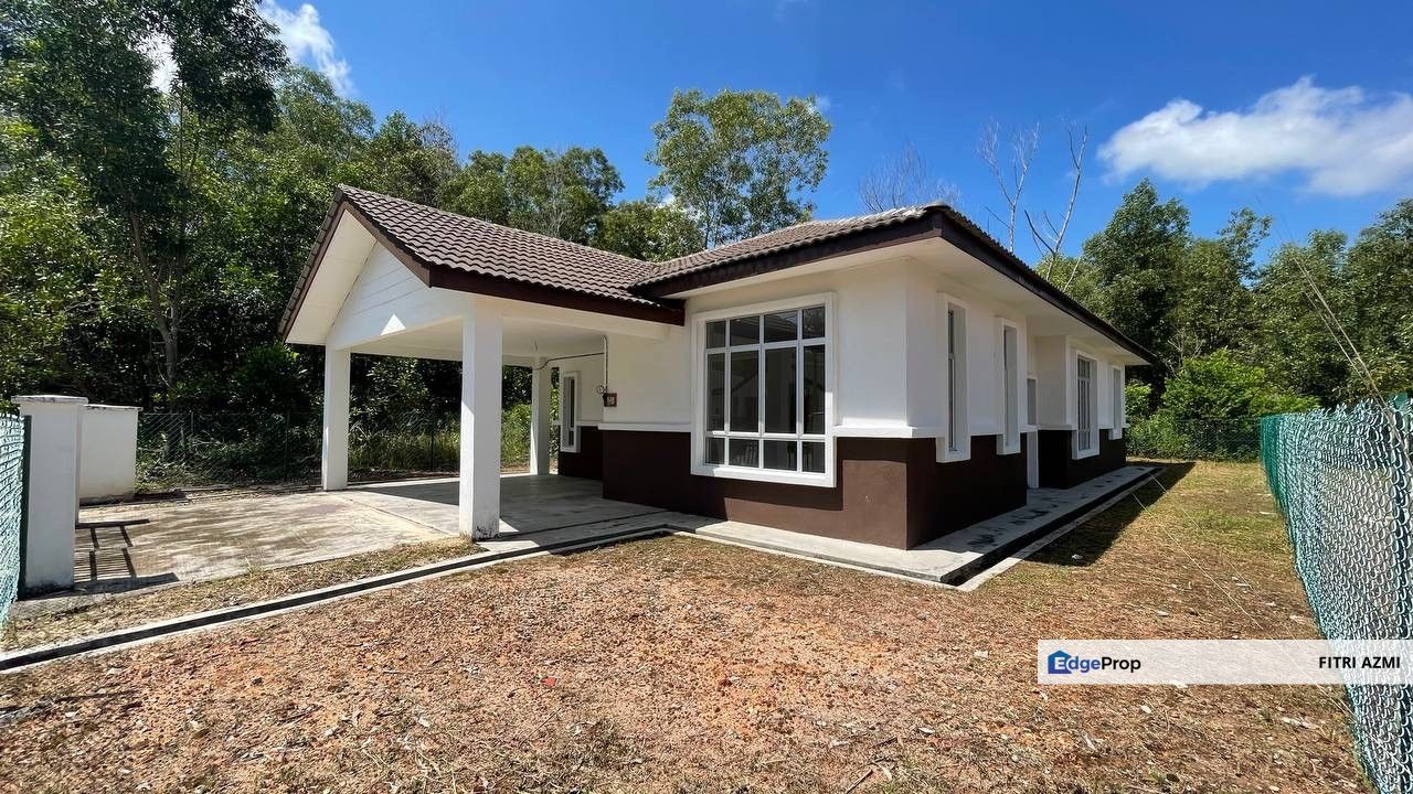 TAMAN TASIK SENANGIN SEMENYIH, SINGLE STOREY BUBGALOW | FREEHOLD , Negeri Sembilan, Lenggeng