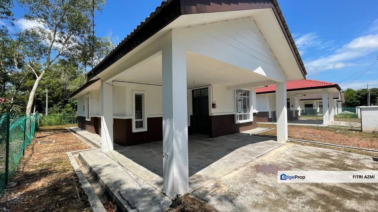 TAMAN TASIK SENANGIN SEMENYIH, SINGLE STOREY BUBGALOW | FREEHOLD , Negeri Sembilan, Lenggeng
