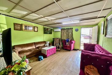 Taman Tasik Semenyih (Lake Residence)