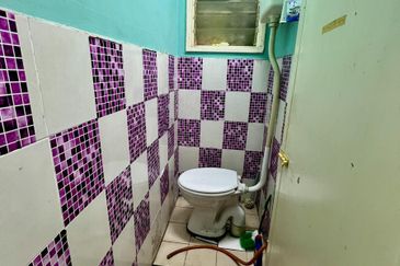 Taman Tasik Semenyih (Lake Residence)