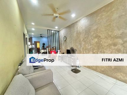BANDAR PUTERA 2 KLANG | SINGLE STOREY TERRACE SEMI FURNISHED RENOVATED , Selangor, Klang