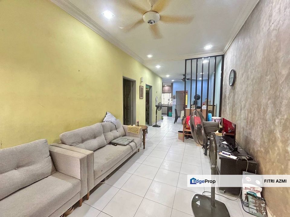 BANDAR PUTERA 2 KLANG | SINGLE STOREY TERRACE SEMI FURNISHED RENOVATED , Selangor, Klang