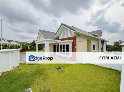 REINEVILLE SETIA ECOHILL SEMENYIH | 1.5 STOREY BUNGALOW | FREEHOLD, Selangor, Semenyih