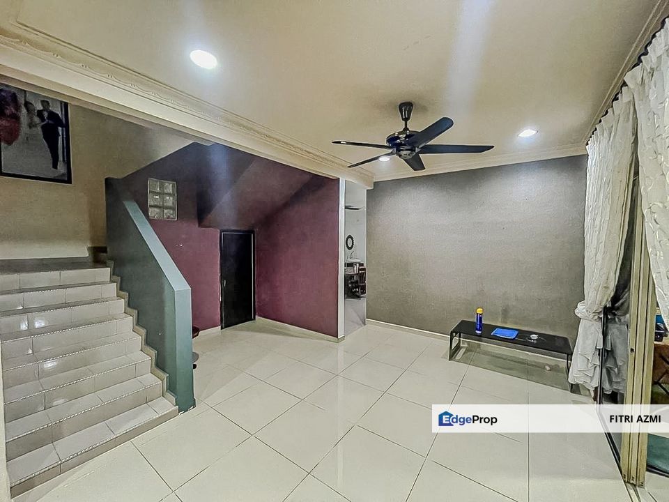 TAMAN SENTOSA, KLANG SELANGOR | DOUBLE STOREY TERRACE | CONER LOT, Selangor, Klang