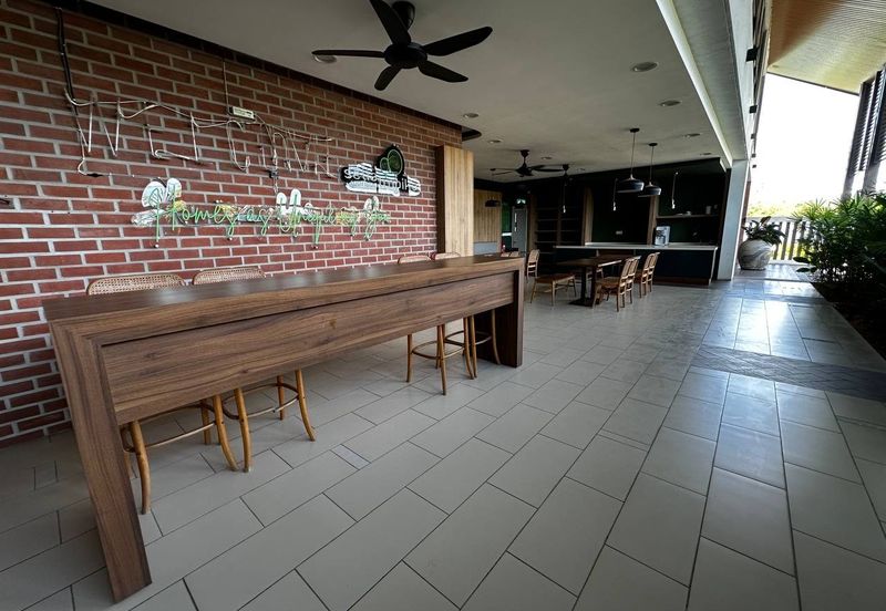 Setia Warisan Tropika (Belladonna)