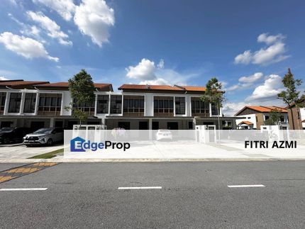 SETIA WARISAN TROPIKA (BELLADONNA) SEPANG DOUBLE STOREY TERRACE | CHEAPEST UNIT | NEAR KLIA , Selangor, Sepang