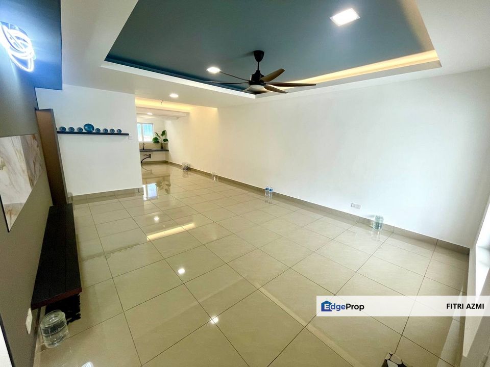 JALAN PAHLAWAN SEKSYEN 3, BANDAR MAHKOTA CHERAS SELANGOR | DOUBLE STOREY TERRACE HOUSE | RENOVATED | REFURBISHED UNIT, Selangor, Cheras