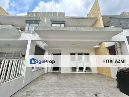 THE TERRESSE, BANDAR PUTERI BANGI | SUPERLINK / DOUBLE STOREY TERRACE HOUSE | SPACIOUS UNIT | NEAR EXIT HIGHWAY, Selangor, Bangi