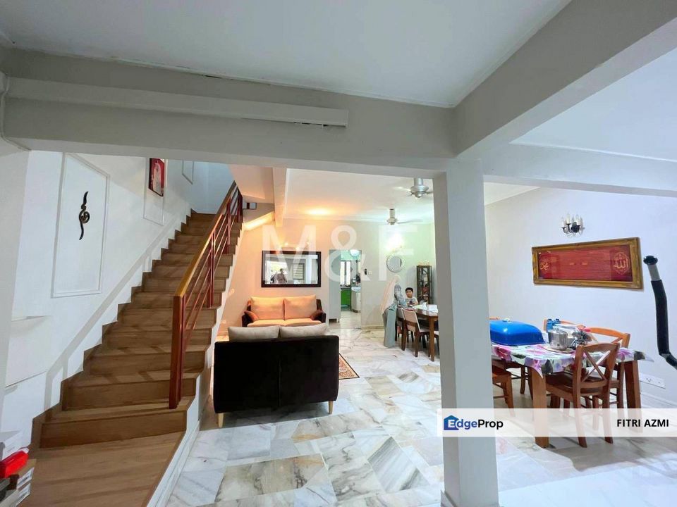 MAYANG SARI TAMAN TTDI JAYA SEKSYEN U2 SHAH ALAM | 2 STOREY TERRACE | FREEHOLD | RENOVATED, Selangor, Taman TTDI Jaya 