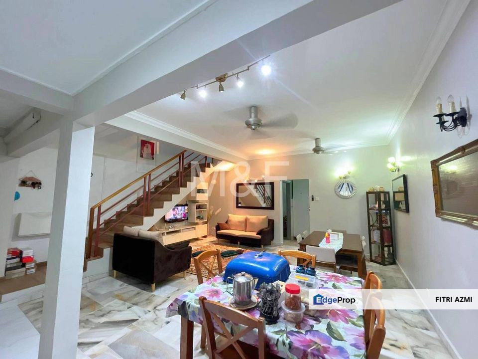 MAYANG SARI TAMAN TTDI JAYA SEKSYEN U2 SHAH ALAM | 2 STOREY TERRACE | FREEHOLD | RENOVATED, Selangor, Taman TTDI Jaya 