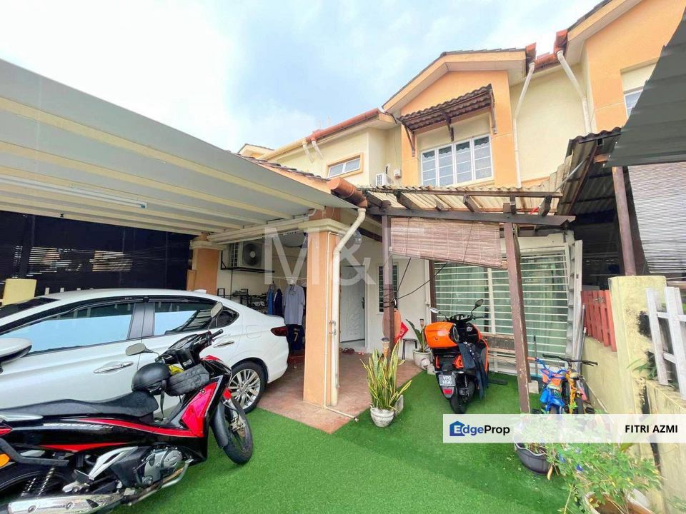 MAYANG SARI TAMAN TTDI JAYA SEKSYEN U2 SHAH ALAM | 2 STOREY TERRACE | FREEHOLD | RENOVATED, Selangor, Taman TTDI Jaya 
