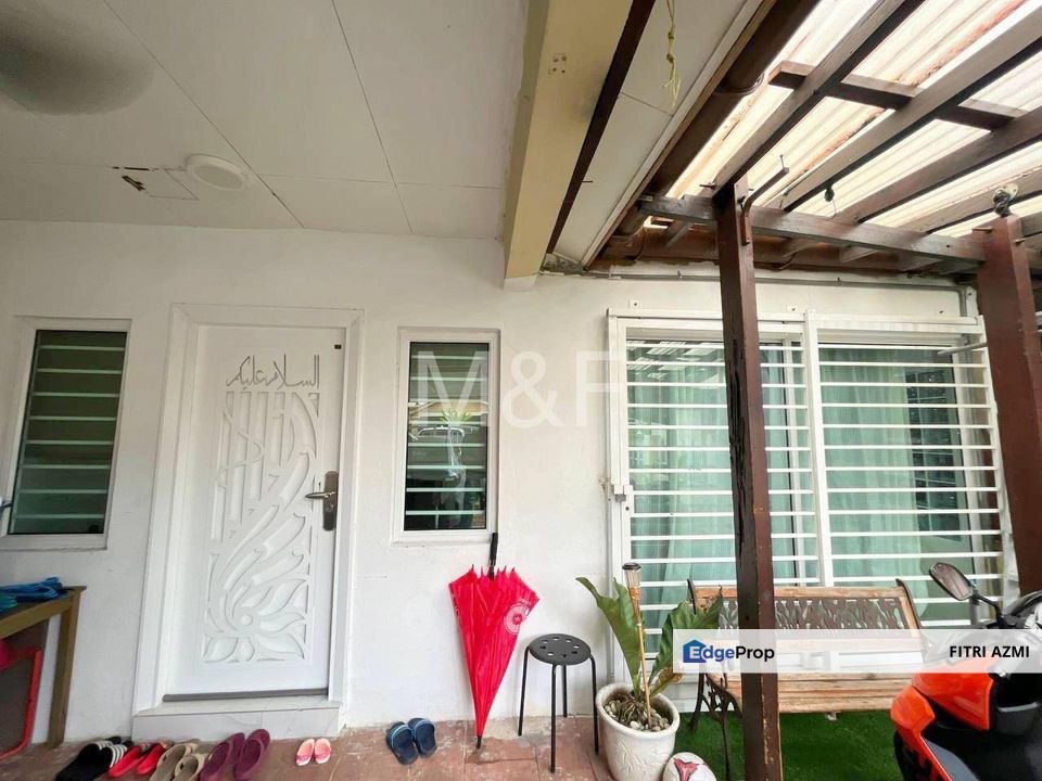 MAYANG SARI TAMAN TTDI JAYA SEKSYEN U2 SHAH ALAM | 2 STOREY TERRACE | FREEHOLD | RENOVATED, Selangor, Taman TTDI Jaya 