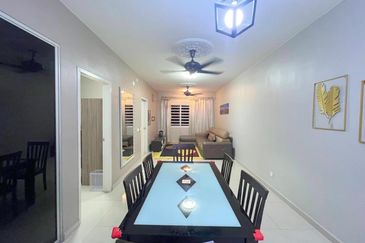 Simfoni Apartment @ Eco Majestic (Rumah Selangorku)