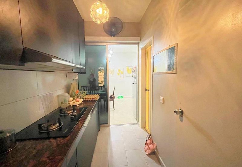 Simfoni Apartment @ Eco Majestic (Rumah Selangorku)