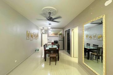 Simfoni Apartment @ Eco Majestic (Rumah Selangorku)