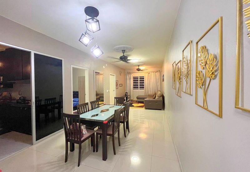 Simfoni Apartment @ Eco Majestic (Rumah Selangorku)